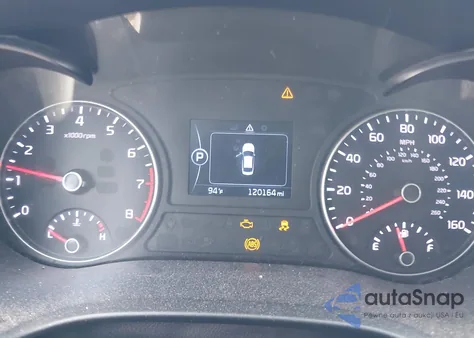 2016 Kia Optima Lx из США, поврежденный, VIN 5XXGT4L39GG015222